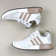 【正品】Adidas Nmd R1 白黑金 EG5662 歷史價格詳細信息
