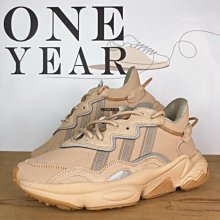 Adidas Originals Ozweego 男鞋 灰綠螢光 復古 麂皮 老爹鞋 慢跑鞋 EG8128 歷史價格詳細信息