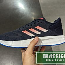 ADIDAS 男 慢跑鞋 DURAMO 10 黑 -GW8337 歷史價格詳細信息