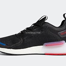 愛迪達 Adidas Original NMD HOODIE 愛迪達 三葉草 黑色 帽T 棉T 白標 運動 DH2286 歷史價格詳細信息