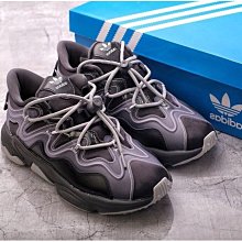 正品 【免運】Adidas Ozweego 米白灰 復古鞋 麂皮老爹鞋 熒光 EE6464 歷史價格詳細信息