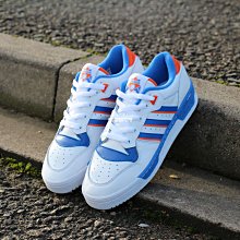 Adidas Rivalry Low IG6310 男女 休閒鞋 運動 經典 三葉草 舒適 緩震 簡約 百搭 米白棕 歷史價格詳細信息