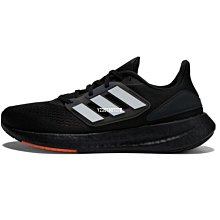 Adidas Pureboost 22 男女 黑白 網布 再生材質 運動 慢跑鞋 HQ7211 歷史價格詳細信息