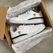 ADIDAS Forum 84 Low M 黑灰 牛仔 百搭 休閑 男子滑板鞋 HQ6335 歷史價格詳細信息