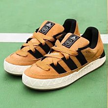 Adidas Adimatic 淺紫色復古休閒百搭鯊魚麵包鞋GY2089女鞋 歷史價格詳細信息
