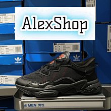 Adidas Originals Ozweego 男 黑 經典 復古 老爹 運動 休閒鞋 EE6999 歷史價格詳細信息