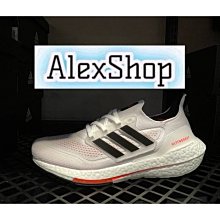 Adidas Ultraboost 21 Tokyo 男 黑白 Boost底 UB21 慢跑鞋 S23863 歷史價格詳細信息