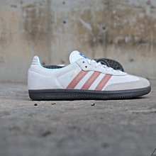 Adidas Samba OG ID2047 男 休閒鞋 運動 經典 復古 三葉草 麂皮 流行 穿搭 裸粉 奶茶 歷史價格詳細信息