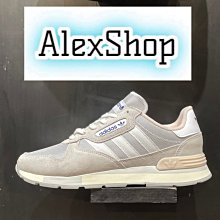Adidas Treziod 2 IE9979 男女 休閒鞋 運動 經典 復古 三葉草 麂皮 舒適 穿搭 灰 歷史價格詳細信息