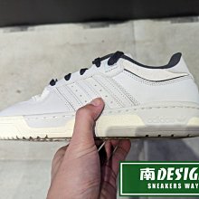 Adidas Rivalry 86 Low W [IF5181] 女 休閒鞋 運動 復古 低筒 舒適 穿搭 三葉草 白黑 歷史價格詳細信息