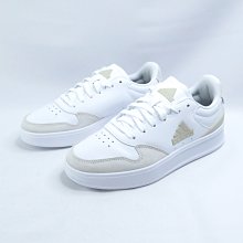 Adidas KATANA 米粉  皮革 麂皮 運動 休閒鞋 女款 J2152【新竹皇家 IG9831】 歷史價格詳細信息