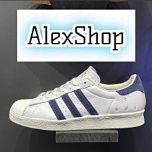 Adidas Superstar CNY ID1139 男 休閒鞋 運動 經典 復古 聯名 貝殼頭 三葉草 白 深藍 歷史價格詳細信息