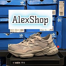 Adidas Ozweego“冷灰水藍紅黃”水管時尚緩震慢跑鞋　FZ1964　女鞋 歷史價格詳細信息