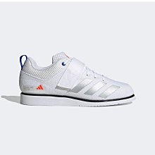 adidas 愛迪達 舉重鞋 Powerlift 5 男鞋 藍 紅 重訓 健身 魔鬼氈 再生材質 穩定 HQ3530 歷史價格詳細信息