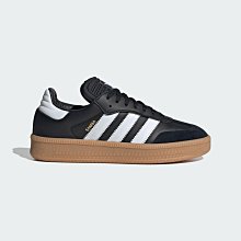Adidas Samba XLG IE1377 男女 休閒鞋 經典 復古 德訓鞋 焦糖底 厚底 流行 穿搭 白黑 歷史價格詳細信息