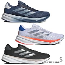 adidas 慢跑鞋 男鞋 運動鞋 緩震 SUPERNOVA 2 M 黑 GW9088 歷史價格詳細信息