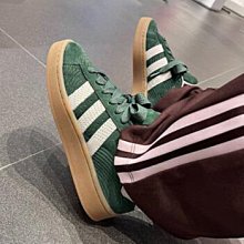 Adidas Campus 00s [IF4337] 男 休閒鞋 運動 復古 Y2K 麂皮 滑板風 流行 穿搭 氧化綠 歷史價格詳細信息