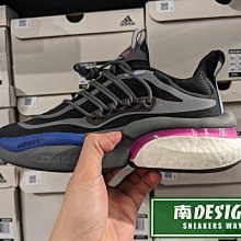 ADIDAS 男款 慢跑鞋 AlphaBoost V1 -IE9670 歷史價格詳細信息