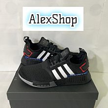 ADIDAS ORIGINALS NMD_R1 黑白 編織 透氣 輕量 運動慢跑鞋 男女鞋 B42200 歷史價格詳細信息