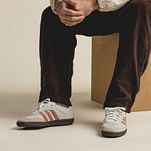 Adidas Samba OG ID2047 男 休閒鞋 運動 經典 復古 三葉草 麂皮 流行 穿搭 裸粉 奶茶 歷史價格詳細信息