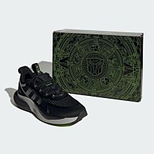 ￼愛迪達 Adidas AlphaBounce + TF 變形金剛聯名款 IG3075男鞋黑色原價3290特價2780尺寸27～29 價格比較,價格查詢,歷史價格詳細信息