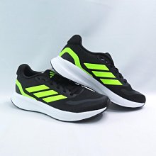 Adidas Runfalcon 5 [IE8815] 男 慢跑鞋 運動 休閒 透氣 緩衝 彈力 愛迪達 米白 黑藍 歷史價格詳細信息