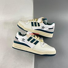【代購】Adidas originals Forum Low 三葉草低幫休閒時尚滑板鞋GX2214-台之星代購 歷史價格詳細信息