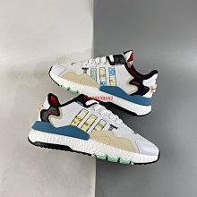 Adidas 夜行者 爆米花 舒適 透氣 耐磨 運動 慢跑鞋 H03251 男女鞋 歷史價格詳細信息