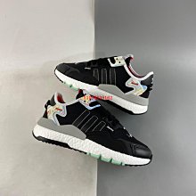 Adidas 夜行者 爆米花 舒適 透氣 耐磨 運動 慢跑鞋 H03251 男女鞋 歷史價格詳細信息