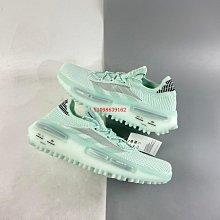 Adidas NMD S_1 Edition "Cloud White" S_1 白 白綠 襪套 男女鞋 GZ7903 歷史價格詳細信息
