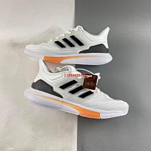 Adidas 慢跑鞋 EQ21 Run 黑 白 男鞋 緩震 透氣 運動鞋 基本款 愛迪達 GY2190 歷史價格詳細信息
