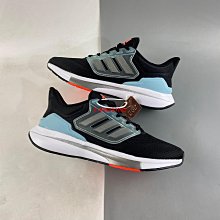 adidas運動鞋 男鞋 EQ21 RUN 日常跑步鞋 慢跑鞋 透氣網布舒適 緩震運動鞋 愛迪達跑鞋 U9375 奧森 歷史價格詳細信息