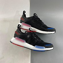 adidas 慢跑鞋 NMD_V3 W 女鞋 黑 白 Boost 緩震 運動鞋 三葉草 愛迪達 GY4189 歷史價格詳細信息