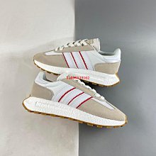 Adidas Retropy E5 慢跑鞋 男女休閒運動鞋 白棕 IE5062 灰紅 GW6776 藏青藍 GY9920 歷史價格詳細信息