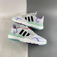 Adidas 夜行者 爆米花 舒適 透氣 耐磨 運動 慢跑鞋 H03251 男女鞋 歷史價格詳細信息