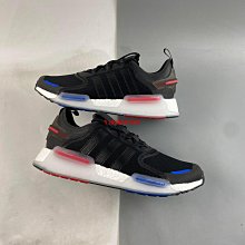 adidas 慢跑鞋 NMD_V3 W 女鞋 黑 白 Boost 緩震 運動鞋 三葉草 愛迪達 GY4189 歷史價格詳細信息