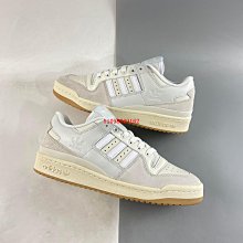 【代購】Adidas originals Forum Low 三葉草低幫休閒時尚滑板鞋GX2214-台之星代購 歷史價格詳細信息