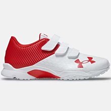 ###【涉谷GOLF精品】全新adidas 白色配黑紅線條旋轉拉緊式高爾夫軟釘男鞋US9.0號  27CM   歡迎購買 歷史價格詳細信息