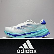 Adidas Supernova Rise M IF9837 男 慢跑鞋 運動 路跑 訓練 網眼 透氣 緩震 灰藍 歷史價格詳細信息