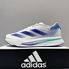Adidas Adizero SL2 M IF6744 男 慢跑鞋 運動 路跑 緩震 透氣 愛迪達 藍白 歷史價格詳細信息