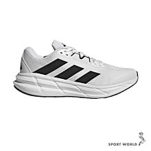 adidas 慢跑鞋 Questar 白 紫 綠 女鞋 Bounce 緩震 厚底 透氣 運動鞋 愛迪達 HP2431 歷史價格詳細信息