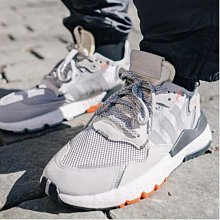 【小熊海外購】adidas Nite Jogger 灰藍 夜行者 高彈 爆米花 舒適 運動 跑步 慢跑鞋 FX6835 男鞋 歷史價格詳細信息