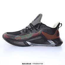 【小熊海外購】ADIDAS ALPHABOUNCE+ 男 慢跑鞋 黑x藍橙【 HP6140 】 歷史價格詳細信息