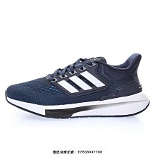 Adidas 慢跑鞋 EQ21 Run 黑 白 男鞋 緩震 透氣 運動鞋 基本款 愛迪達 GY2190 歷史價格詳細信息