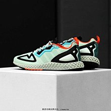 adidas ZX 2K 4D 經典鞋 全新正品公司貨 FW2003 現貨 25.5-28cm 可刷卡分期 下標請詢問 歷史價格詳細信息