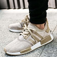 【小熊海外購】【老夫子】Adidas NMD R1 J Ash Grey 灰藍 G27688鞋 歷史價格詳細信息
