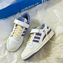 Adidas Originals FORUM LOW 男女 白色 休閒 運動 束帶 百搭 籃球鞋 休閒鞋 FY7755 歷史價格詳細信息