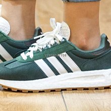【正品】adidas Racing 1 Boost Prototype 愛迪達三葉草軍綠復古慢跑鞋HP7849男女鞋 歷史價格詳細信息