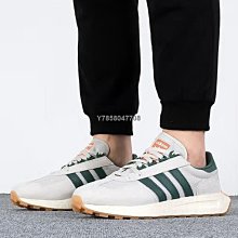 【正品】adidas Racing 1 Boost Prototype 愛迪達三葉草軍綠復古慢跑鞋HP7849男女鞋 歷史價格詳細信息