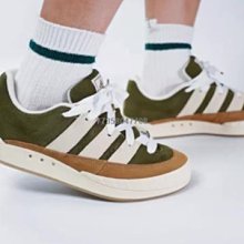 【小熊海外購】【正品】Adidas Adimatic 愛迪達黑橙經典復古休閒板鞋GX8976男女鞋 歷史價格詳細信息